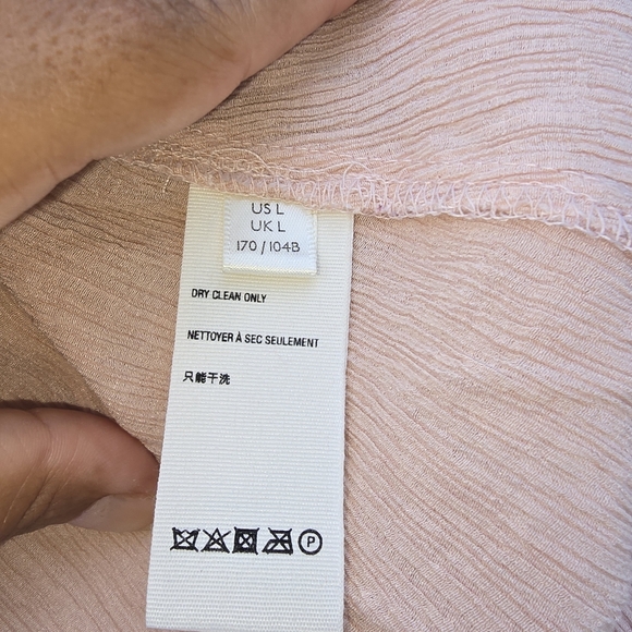 Free People Check On It Wrap Top - Picture 8 of 10